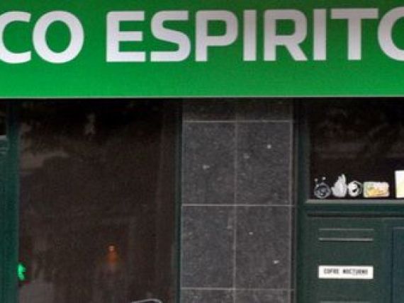 Actiunile Banco Espirito Santo din Portugalia, suspendate dupa un declin de 17%. Evolutia a tras in jos indicii bursieri europeni, titlurile bancilor si obligatiunile celor mai indatorate state