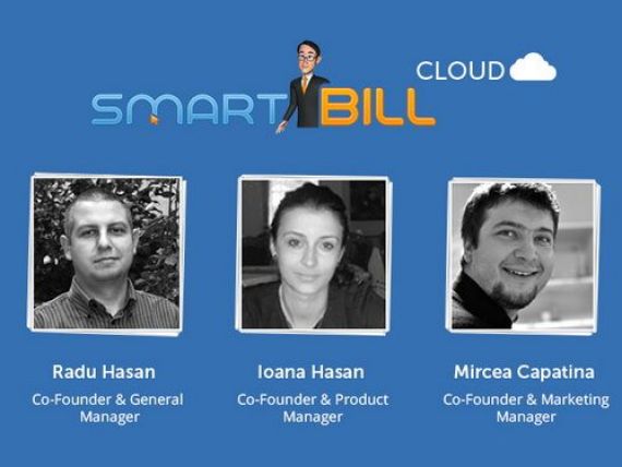 Smart Bill lanseaza versiunea cloud. Cum emiti facturi, chitante, avize si proforme in mai putin de 30 de secunde