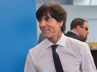 Joachim Low, fascinat de aplauzele brazilienilor pentru nationala Germaniei