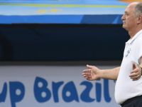 Scolari a fost demis de la nationala Braziliei