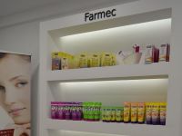 Farmec, unul dintre putinele branduri care au rezistat dupa &rsquo;89, a dechis primul magazin in afara tarii, la Salonic
