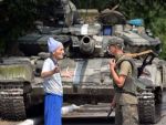 Washingtonul acuza Moscova ca furnizeaza tancuri separatistilor din estul Ucrainei
