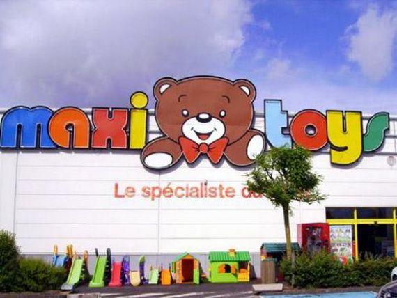 Maxi Toys, unul dintre cei mai mari retaileri de jucarii, intra pe piata din Romania cu un magazin in Militari Shopping