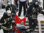 Doi suspecti, arestati dupa accidentul de metrou de la Moscova, soldat cu 22 de morti, intre care si o moldoveanca