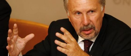 Guvernatorul Bancii Austriei: Cresterea economica redusa si inflatia scazuta reprezinta noul normal