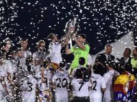 Real Madrid este, pentru al doilea an consecutiv, cel mai valoros club sportiv din lume