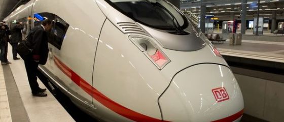 Operatorul german Deutsche Bahn ar putea prelua managementul companiei feroviare din Bulgaria