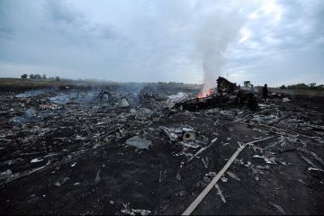 Un avion Malaysia Airlines cu 298 de persoane la bord s-a prabusit in Ucraina. Toti pasagerii au murit, printre ei si un student roman