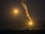 Israelul a lansat operatiunea terestra in Fasia Gaza