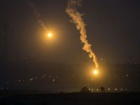 Israelul a lansat operatiunea terestra in Fasia Gaza