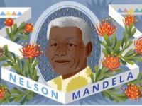 Google si-a schimbat logo-ul. Il sarbatoreste pe Nelson Mandela