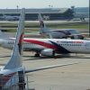 Actiunile Malaysia Airlines s-au prabusit pe bursa. Compania, in pragul falimentului