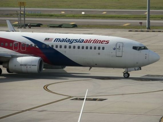 La pamant. Malaysia Airlines se delisteaza cu un ajutor de stat de 429 mil. dolari