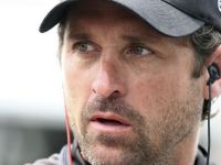 Actorul Patrick Dempsey participa la cursa Porsche SuperCup, la Marele Premiu al Germaniei