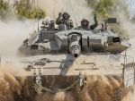 Cel putin 120 de palestinieni, ucisi duminica in Fasia Gaza. 13 militari israelieni, morti