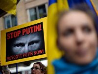 In Olanda s-a cerut expulzarea fiicei lui Putin, care locuieste la Haga