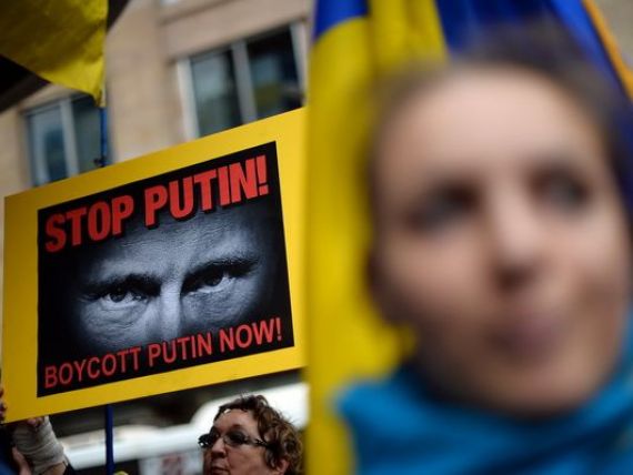 Putin risca izolarea internationala, dupa catastrofa aviatica din Ucraina. Moartea celor 298 de persoane, inceputul sfarsitului pentru presedintele rus