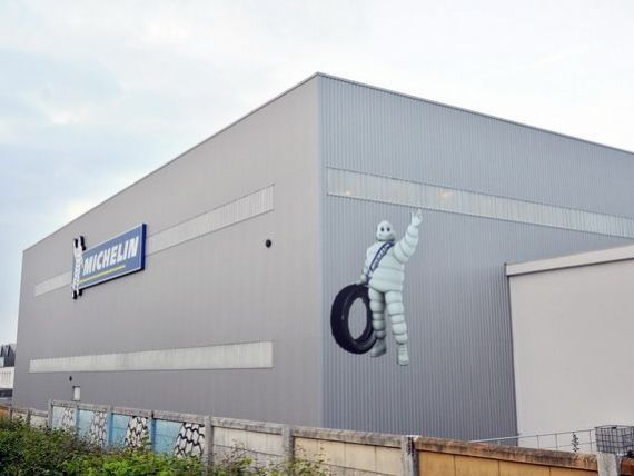 Michelin Romania distribuie dividende de 73,3 milioane lei din profitul anului trecut