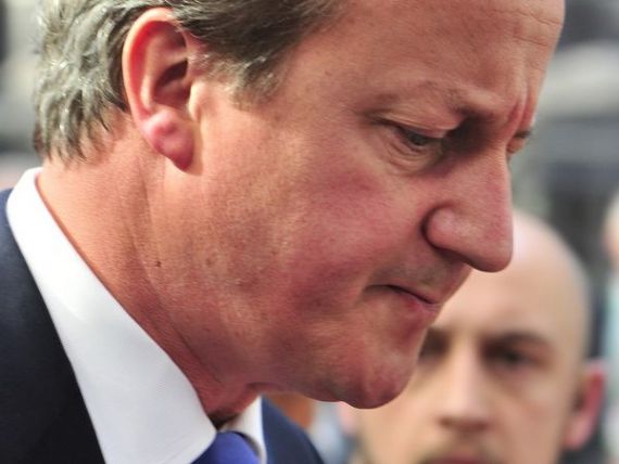 David Cameron: UE, pregatita sa inaspreasca sanctiunile impotriva Rusiei. Ce domenii sunt vizate