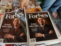 Forbes Media, vandut unui grup de investitori din Hong Kong, dupa 97 de ani in care a fost detinut de familia Forbes