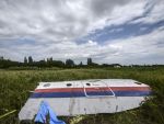 Separatistii prorusi au predat Malaysiei cutiile negre ale avionului prabusit in Ucraina