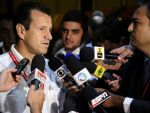 Carlos Dunga este noul selectioner al Braziliei