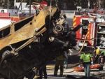 Opt romani au murit intr-un accident rutier in Spania. MAE confirma