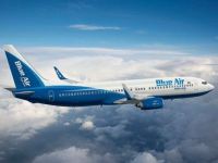 
	Blue Air este interesata de privatizarea companiei Cyprus Airways
