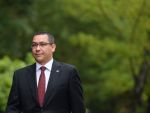 Cum explica premierul Ponta intrarea Romaniei in recesiune tehnica