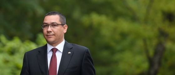 Cum explica premierul Ponta intrarea Romaniei in recesiune tehnica