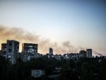 13 civili, inclusiv doi copii, ucisi in tiruri cu rachete Grad in Ucraina