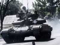 Kiev: Circa 700 de militari rusi au patruns luni in Ucraina