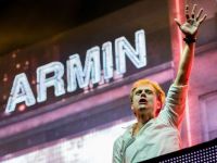 DJ-ul olandez Armin van Buuren prezinta cel mai mare show al sau, pe 8 noiembrie, in Bucuresti