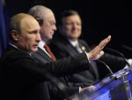 UE decide inghetarea activelor si interdictia de a calatori in statele comunitare pentru unii dintre cei mai importanti oameni de afaceri din Rusia, apropiati ai lui Putin