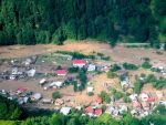 Codul rosu de inundatii, extins pentru Timis si Caras-Severin, pana la ora 21.00, pe langa judetele Arges, Valcea, Olt si Teleorman