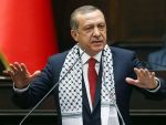 Premierul Turciei compara metodele folosite de Israel cu cele ale lui Hitler