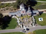 Neverland, ferma lui Michael Jackson, va fi scoasa la vanzare