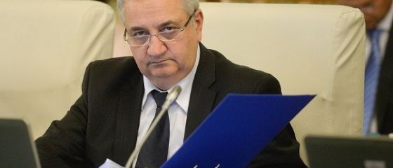 Gheorghe Gherghina, parintele bugetului , a fost retras din Finante. Postul, preluat de sefa Directiei programare bugetara