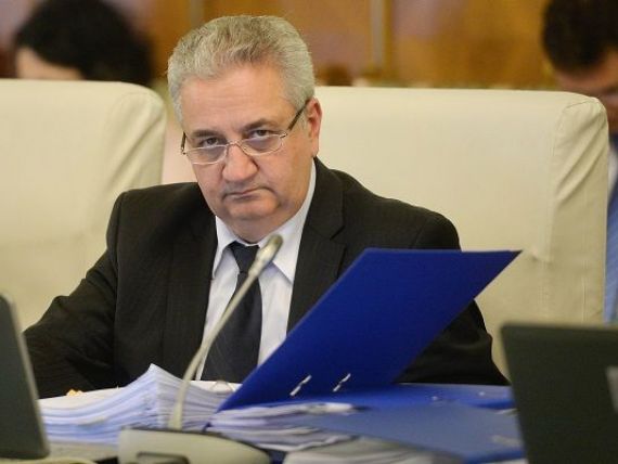 Gheorghe Gherghina, parintele bugetului , a fost retras din Finante. Postul, preluat de sefa Directiei programare bugetara