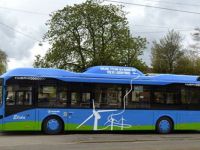 
	Adio benzina! Suedia testeaza primele sosele electrice pe care autobuzele se vor incarca in mers
