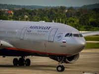 Doborata de sanctiunile UE. Filiala low-cost a companiei aeriene rusesti Aeroflot si-a suspendat zborurile