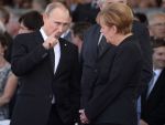 Europa, prea dependenta de Moscova. Germania nu exclude posibilitatea modificarii cooperarii cu Rusia in domeniul energiei