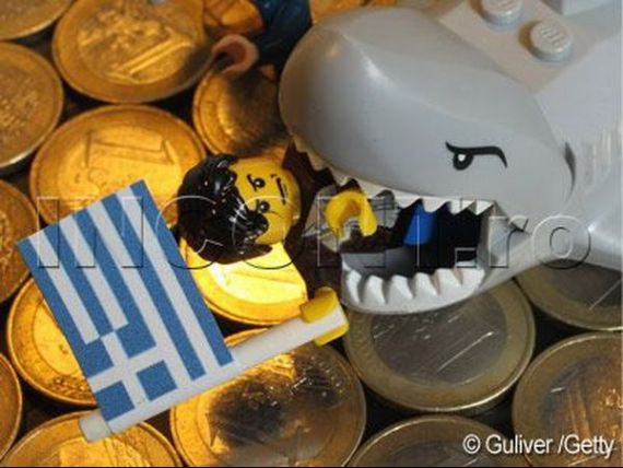 Creditorii relaxeaza conditiile aplicate Greciei. UE analizeaza posibilitatea desfiintarii troicii care supravegheaza reformele statului elen