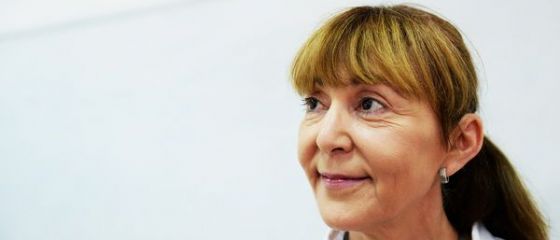 Monica Macovei, prima femeie care candideaza la Presedintia Romaniei