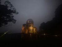 Hiroshima comemoreaza 69 de ani de la lansarea primei bombe atomice din istoria omenirii