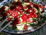 Salata cu legume culese de pe bloc. Cum iti faci gradina suspendata in mijlocul Bucurestiului