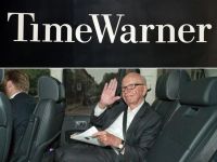 Rupert Murdoch si-a retras oferta pentru a cumpara Time Warner, estimata la 80 de miliarde de dolari