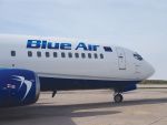 Blue Air aloca un Boeing bazei din Cluj, de unde lanseaza patru rute noi. Din vara, operatorul va lega Transilvania de litoralul Marii Negre