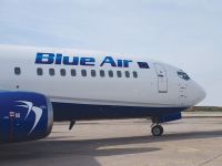 Biletele pentru cursele Blue Air pot fi achizitionate si prin terminalele PayPoint