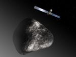 Premiera spatiala: sonda Rosetta a ajuns langa cometa pe care o urmareste de 10 ani